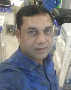 মাহামুদুর রহমান শামু 